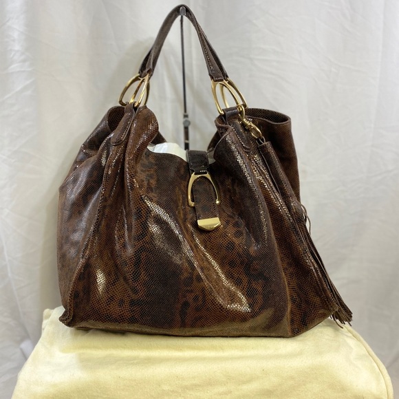 G.I.L.I ROMA TOTE - Picture 9 of 10